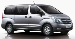 Tours Transporttion mini van in Jordan 08