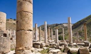 Pella (Tabaqat Fahl) tour from Amman City