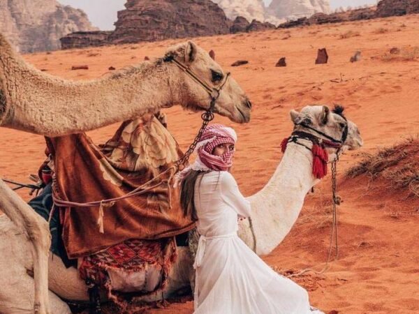 JORDAN TOUR 7 Days 6 nights