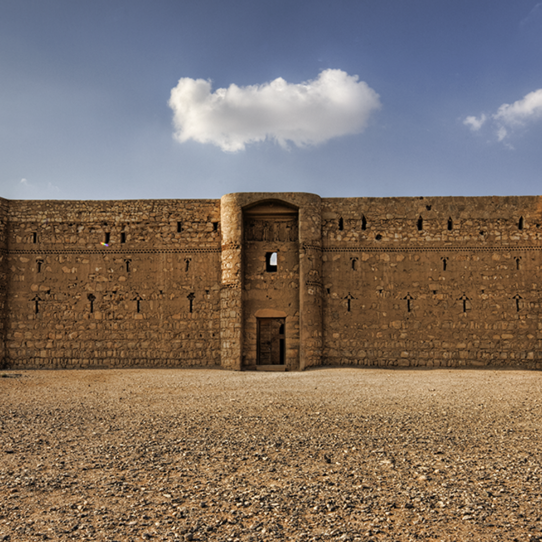 Eastern Desert Castles Half Day Trip from Amman