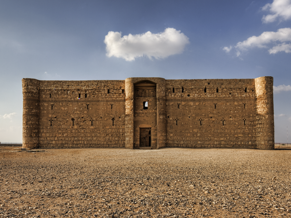 Eastern Desert Castles Half Day Trip from Amman