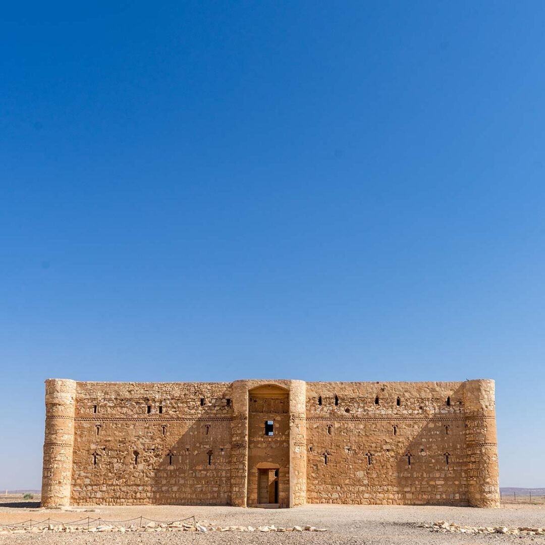 Amman City Tour and Eastern Desert Castles From Amman