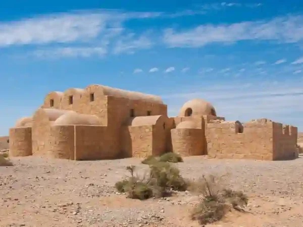 Eastern Desert Castles Half Day Trip from Amman
