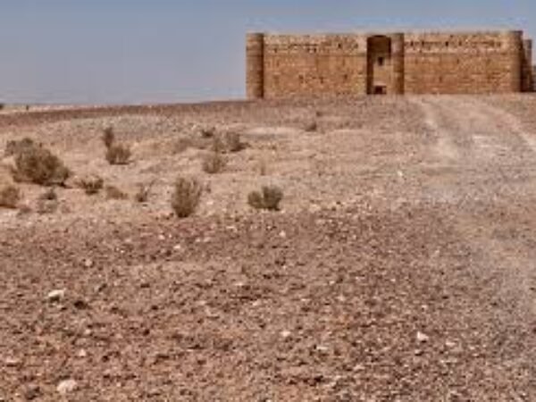 Eastern Desert Castles Half Day Trip from Amman