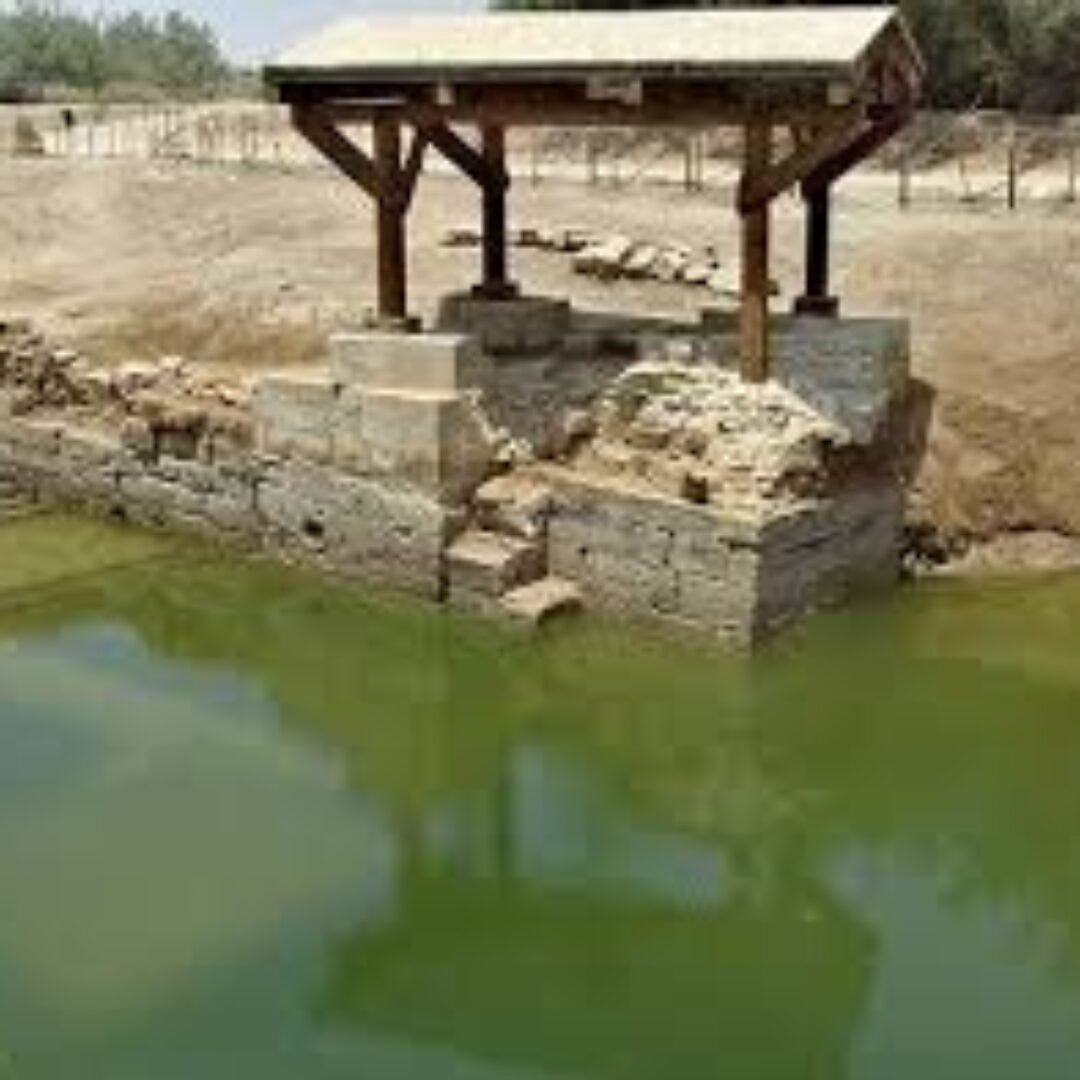Madaba, Mt Nebo and Hammamat Ma’in from Dead Sea