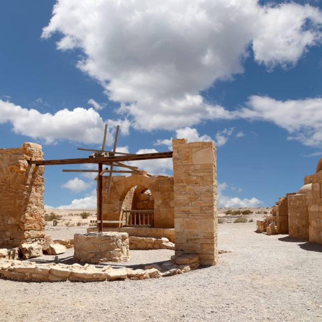 Eastern Desert Castles Half Day Trip from Amman