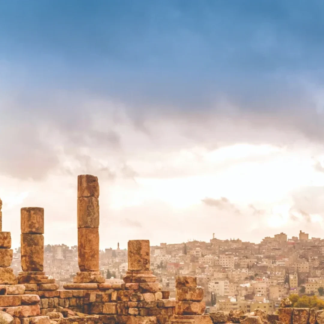 Amman City Tour Half Day Tour