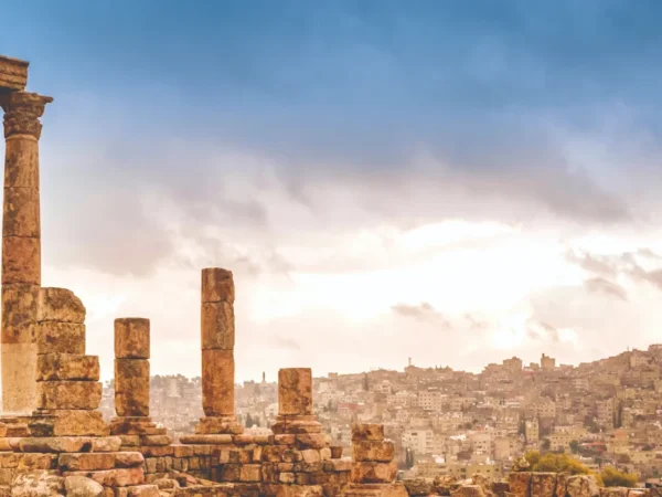 Amman City Tour Half Day Tour