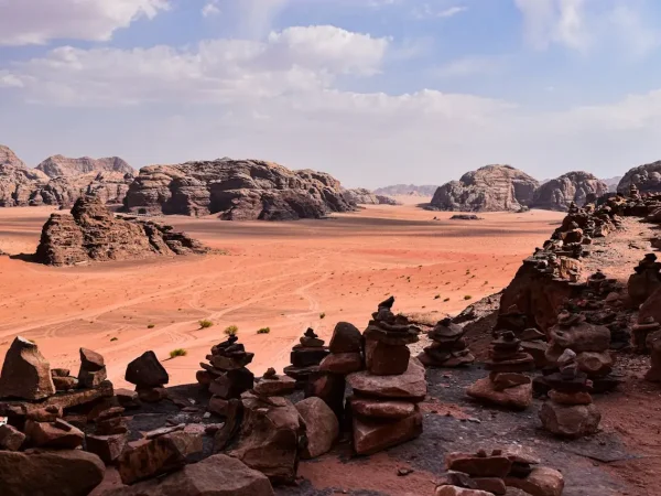 Wadi Rum Jeep Adventure from Amman – Full Day Tour