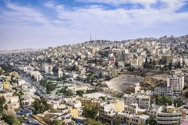 Amman City Tour Full Day Tour (from Amman)