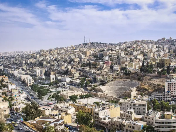 Amman City Tour Full Day Tour (from Amman)