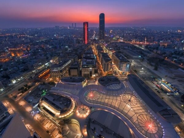 JORDAN TOUR 8 Days 7 nights