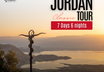 JORDAN TOUR 7 Days 6 nights