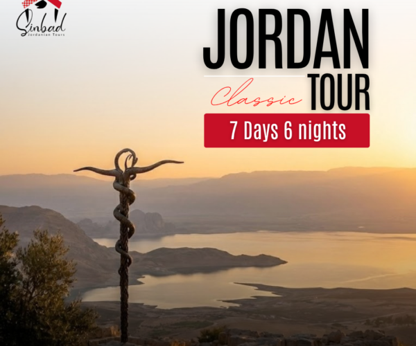 JORDAN TOUR 7 Days 6 nights