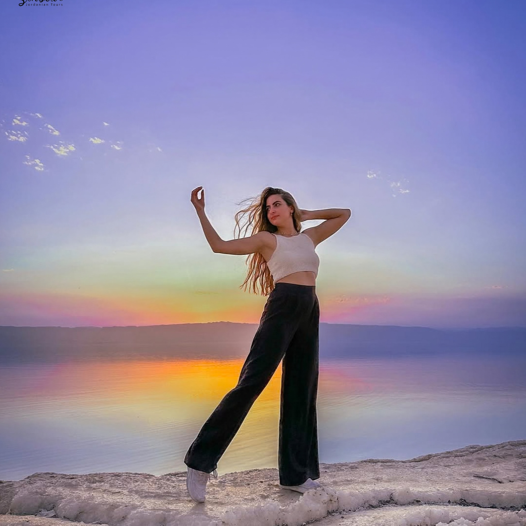 Dead Sea Half Day trip from Amman