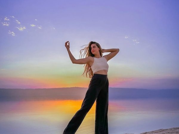 Dead Sea Half Day trip from Amman