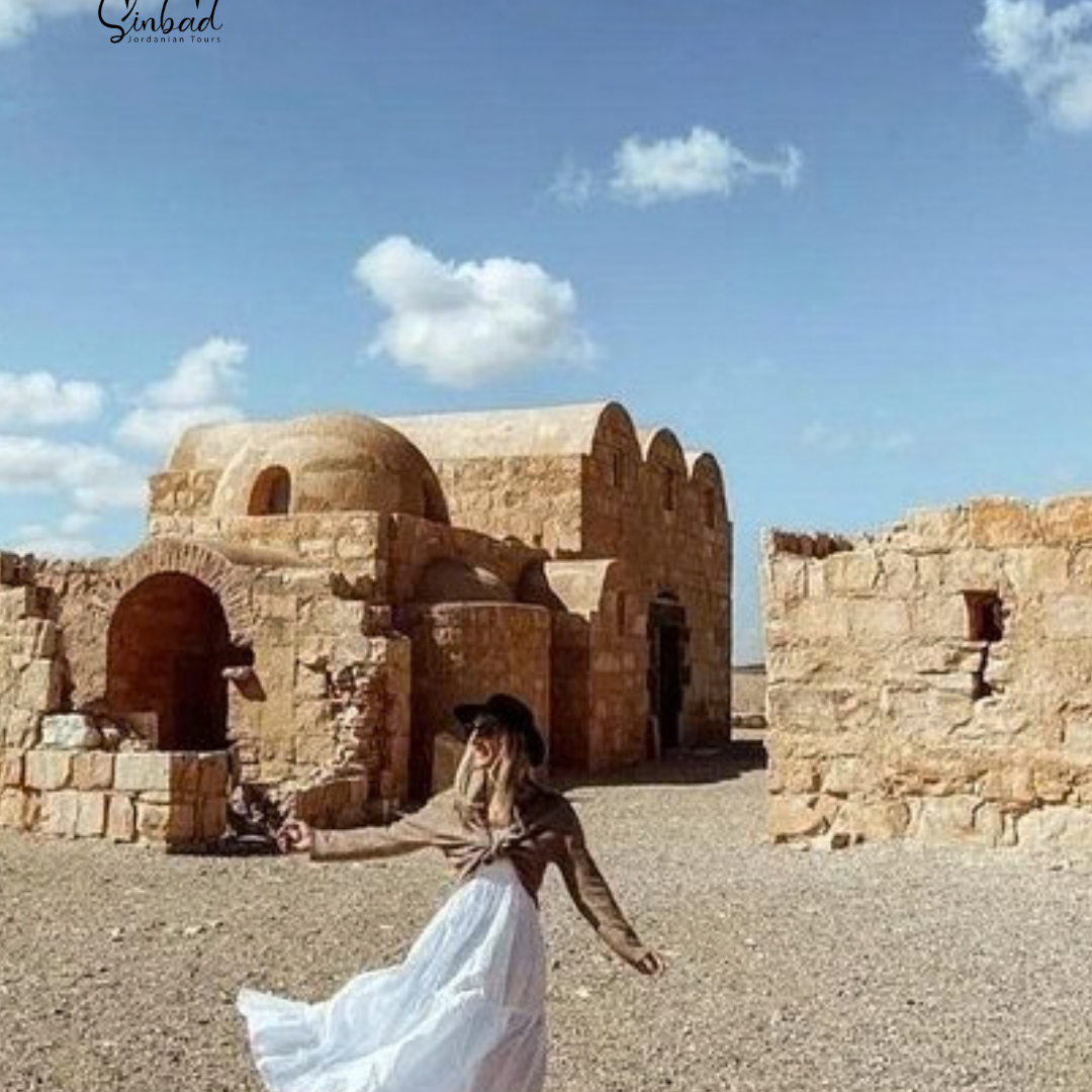 Eastern Desert Castles Half Day Trip from Amman