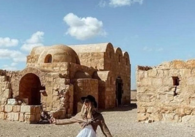 Eastern Desert Castles Half Day Trip from Amman