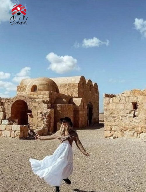 Eastern Desert Castles Half Day Trip from Amman