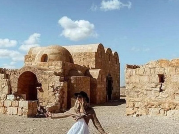 Eastern Desert Castles Half Day Trip from Amman