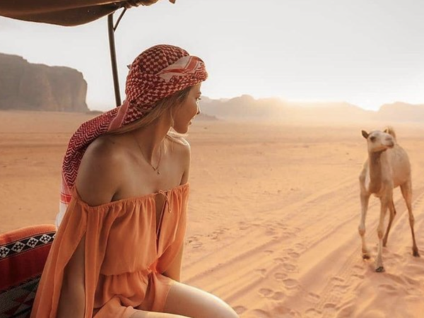 JORDAN TOUR 8 Days 7 nights