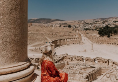 Jerash and Amman