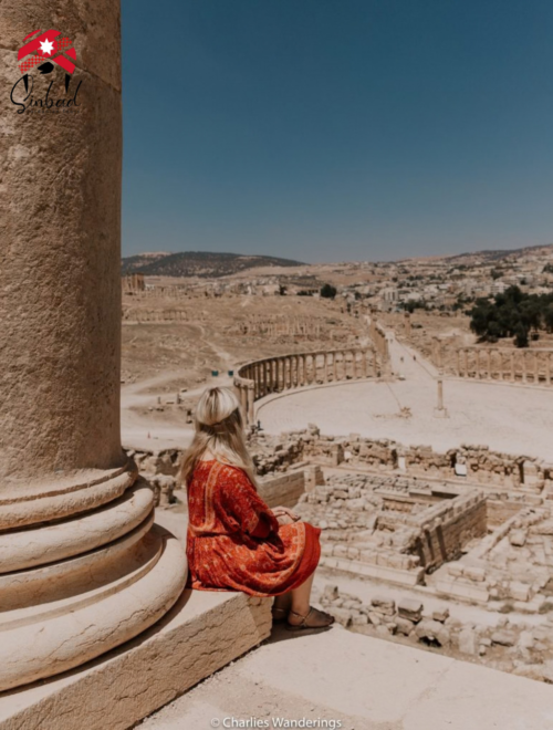 Jerash and Amman