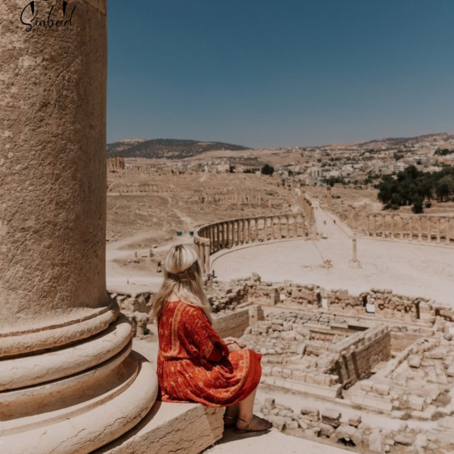 Jerash and Amman