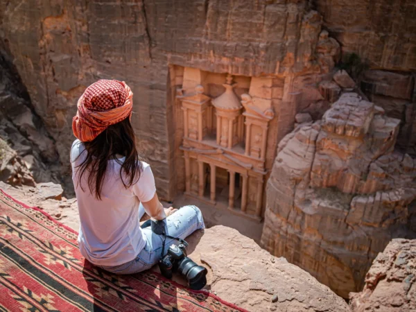 JORDAN TOUR 8 Days 7 nights