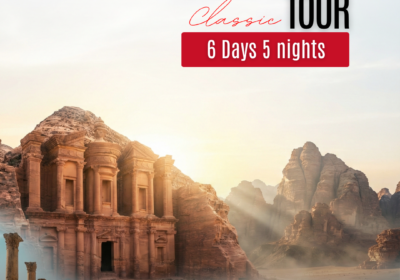 JORDAN TOUR 6 Days 5 nights