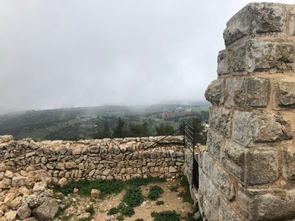 Jerash, Ajloun and Um Qais from Dead Sea