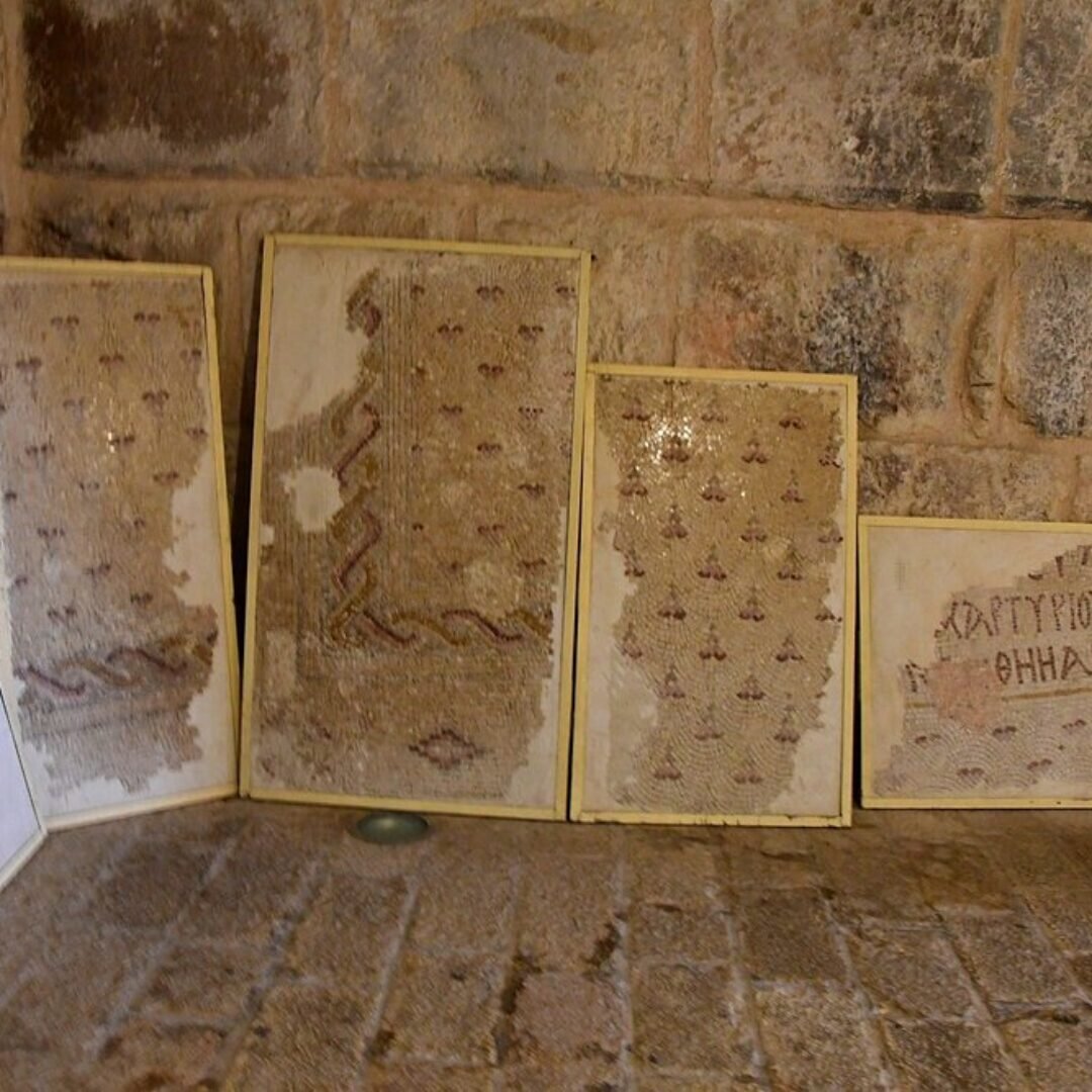 Jerash, Ajloun and Um Qais from Dead Sea