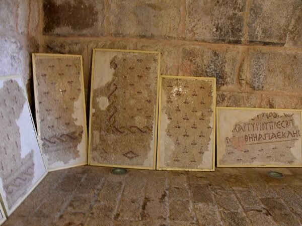 Jerash, Ajloun and Um Qais from Dead Sea