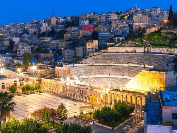 JORDAN TOUR 8 Days 7 nights