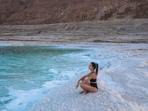 Dead Sea and Amman