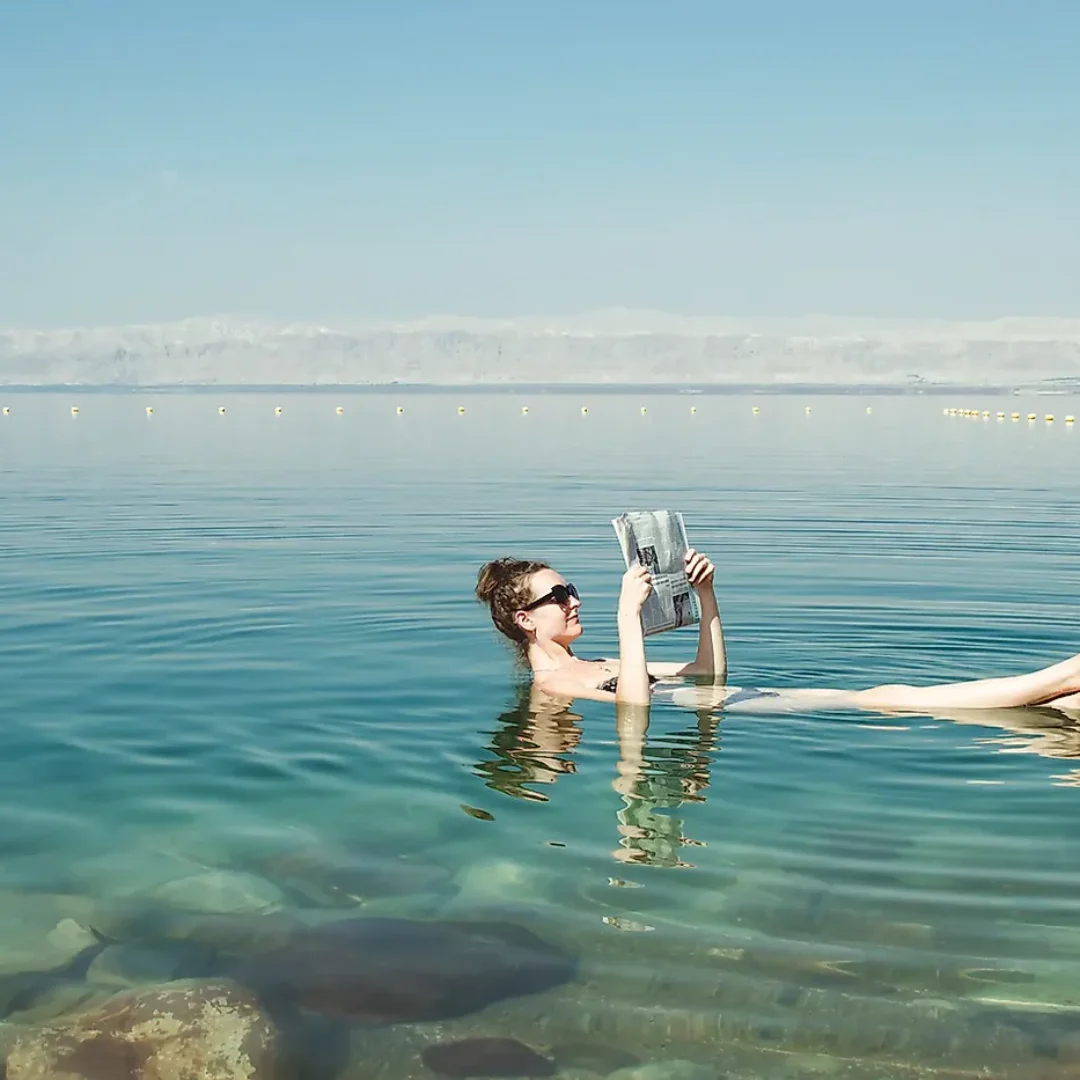 Dead Sea Half Day trip from Amman