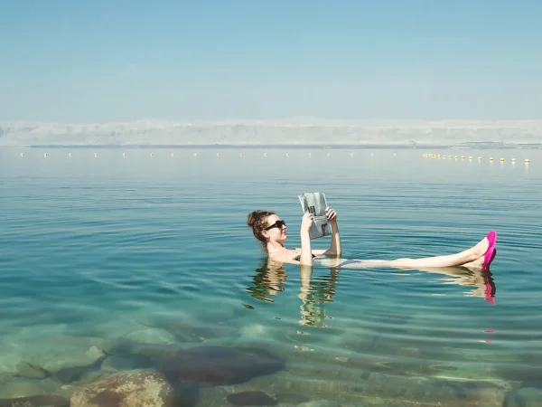 Dead Sea Half Day trip from Amman