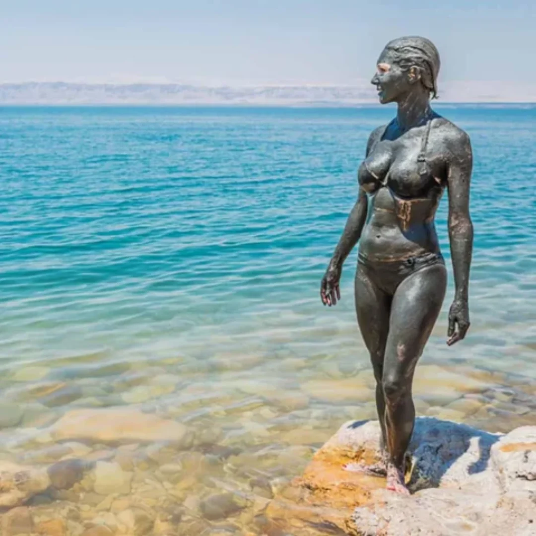 Dead Sea Half Day trip from Amman