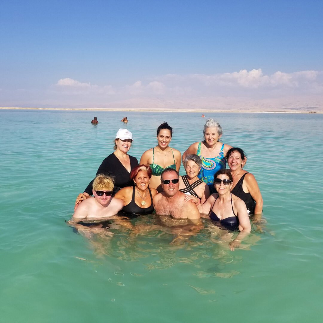 Dead Sea Half Day trip from Amman