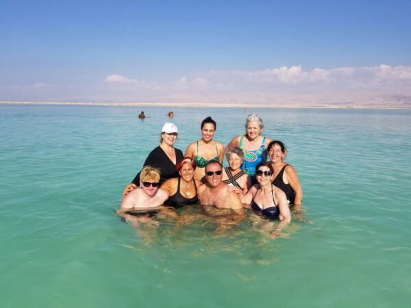 Dead Sea Half Day trip from Amman
