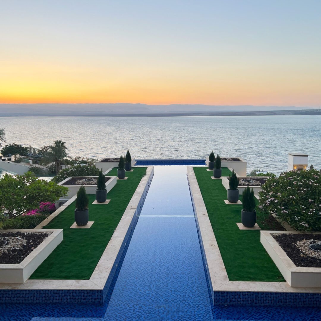 Dead Sea Half Day trip from Amman