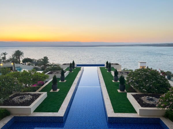 Dead Sea Half Day trip from Amman