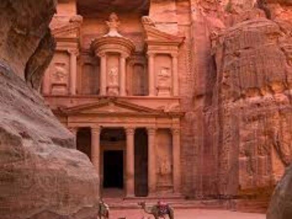 JORDAN TOUR 8 Days 7 nights