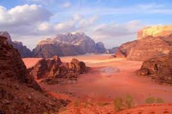 JORDAN TOUR 8 Days 7 nights