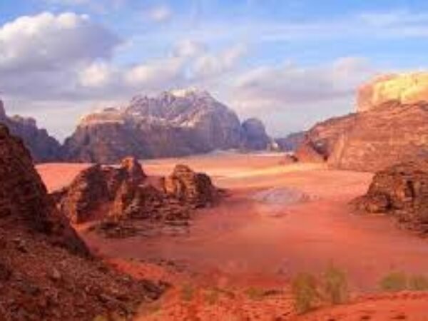 JORDAN TOUR 8 Days 7 nights