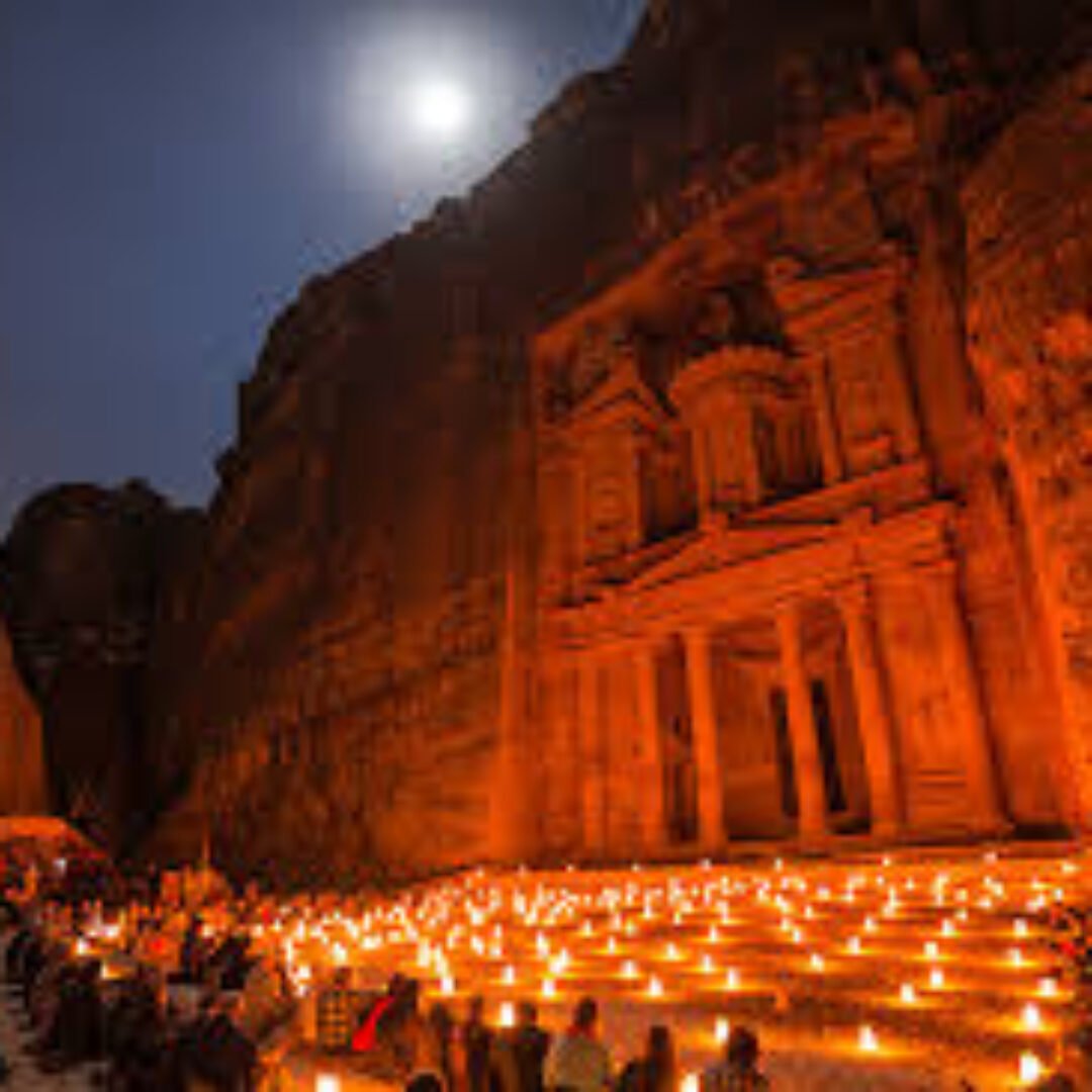JORDAN TOUR 8 Days 7 nights