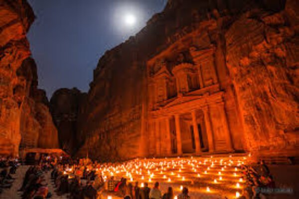 JORDAN TOUR 8 Days 7 nights