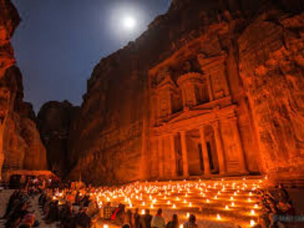 JORDAN TOUR 8 Days 7 nights