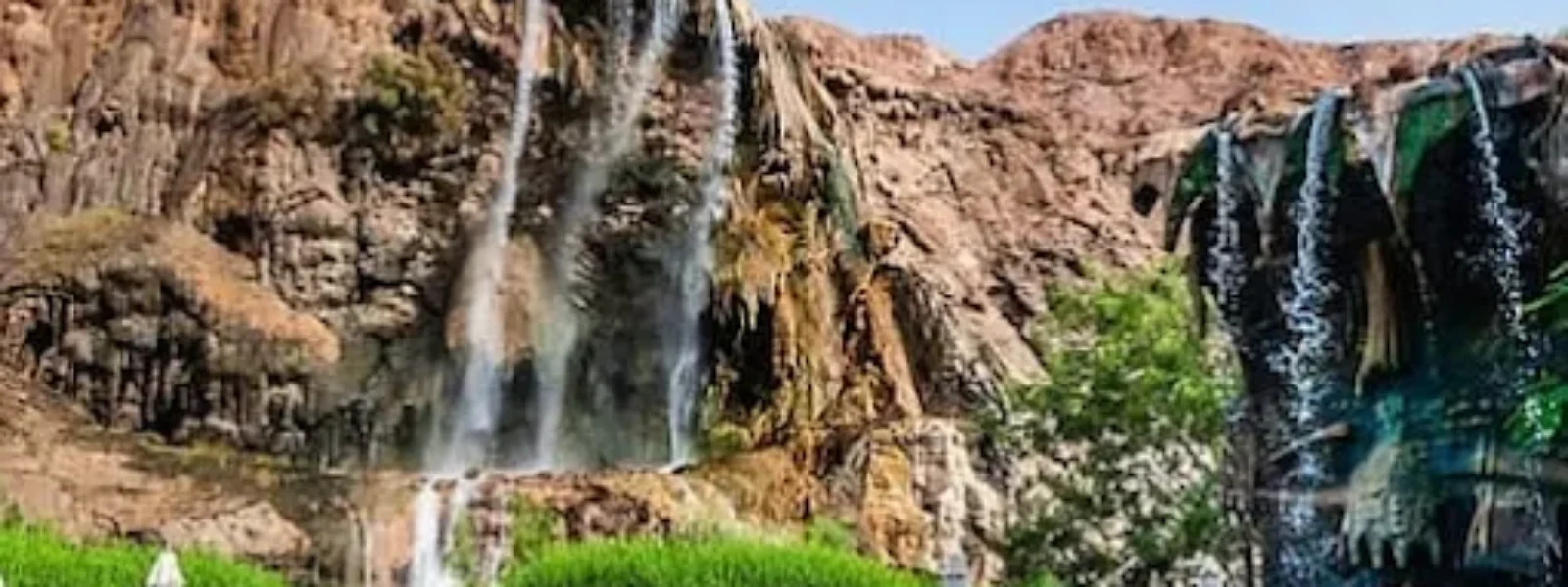 Madaba, Mt Nebo and Hammamat Ma'in